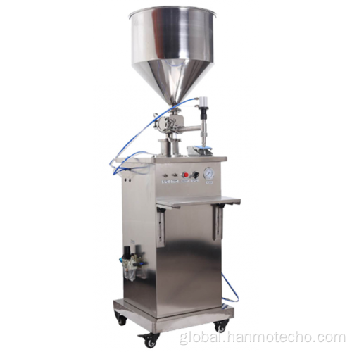 Capsule Filling Machine Semi-automatic Weighing Filling Machine Manufactory